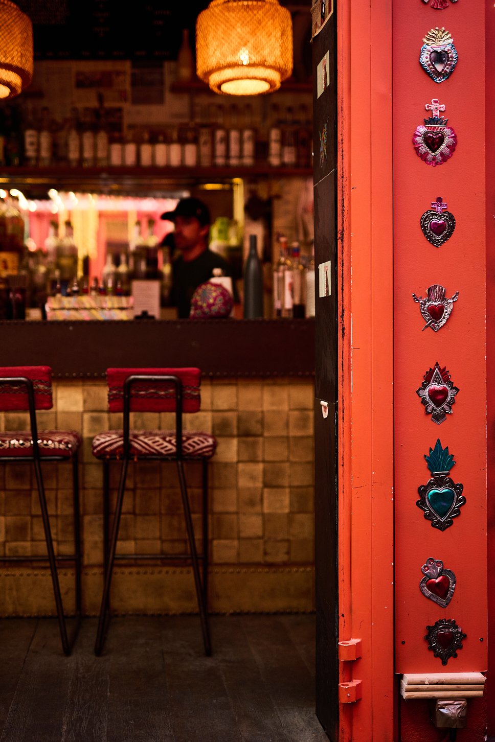 La Mezcaleria - 巴黎马莱区最墨西哥的地下酒吧